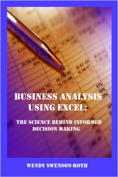 Business Analysis Using Excel
