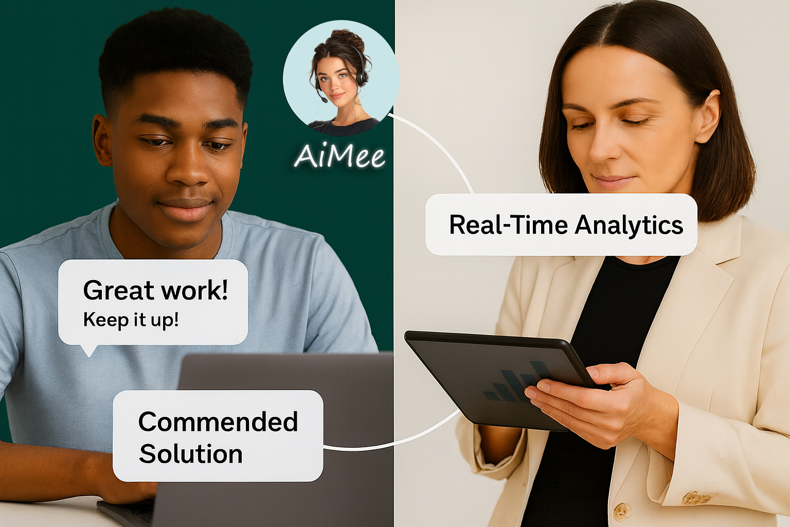 AiMee - AI Tutor and Teacher's Assistant