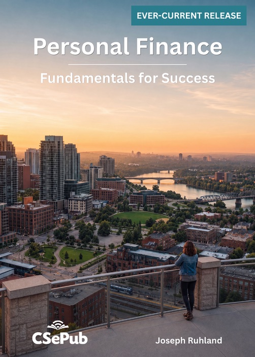 Personal Finance: Fundamentals for Success book cover
