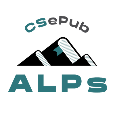 ALPs: Adaptive Learning Program functionality from CSePub